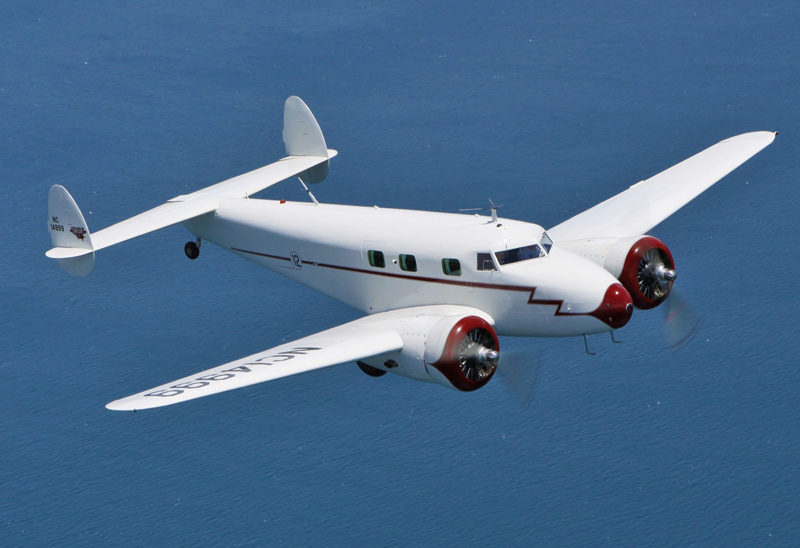 Lockheed 12A