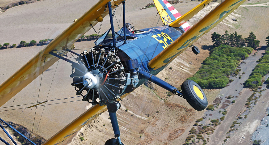 Boeing Stearman