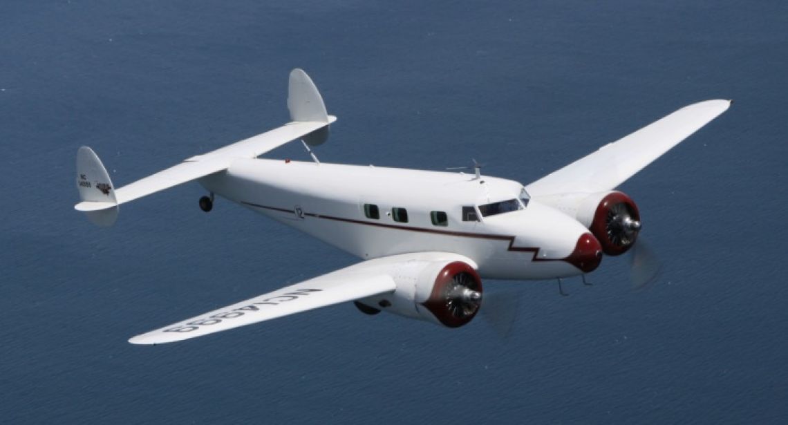 Lockheed 12a NC14999 NZ Feb 09 (53).jpg